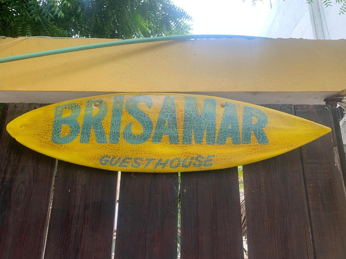 Brisamar Guesthouse Puerto Escondido  Esterno foto