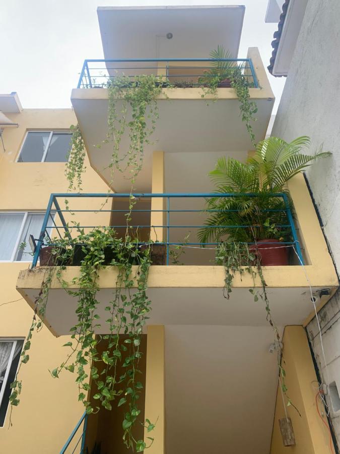 Brisamar Guesthouse Puerto Escondido  Esterno foto
