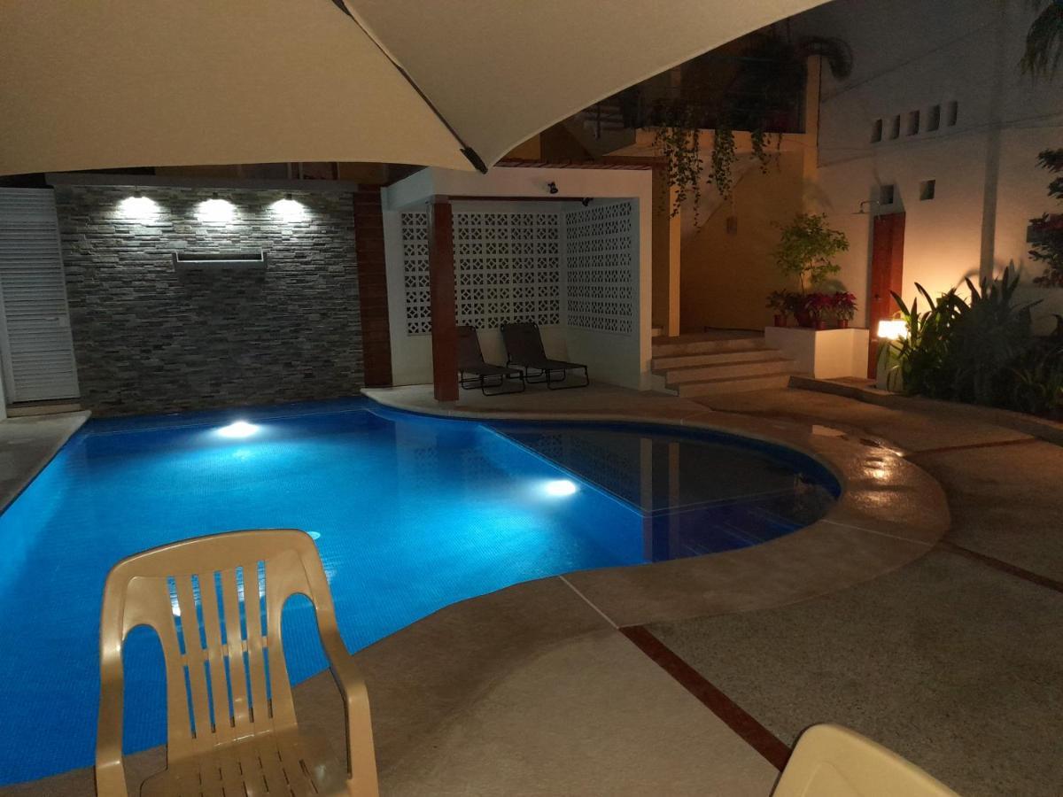 Brisamar Guesthouse Puerto Escondido  Esterno foto