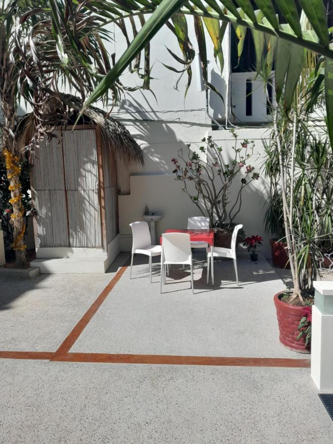 Brisamar Guesthouse Puerto Escondido  Esterno foto