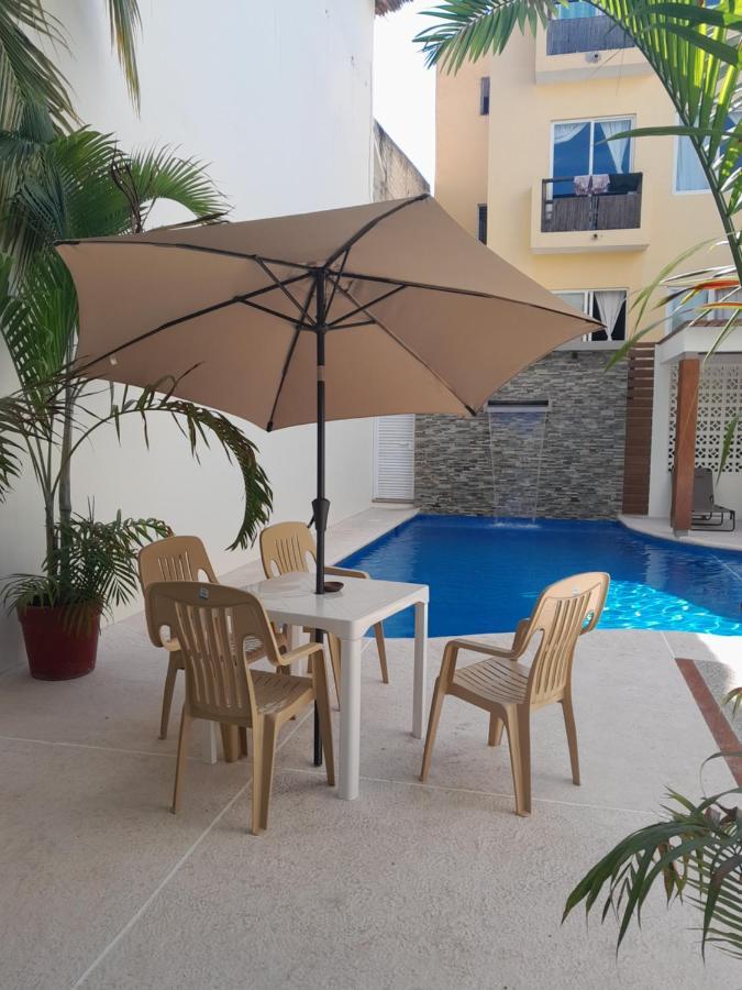 Brisamar Guesthouse Puerto Escondido  Esterno foto