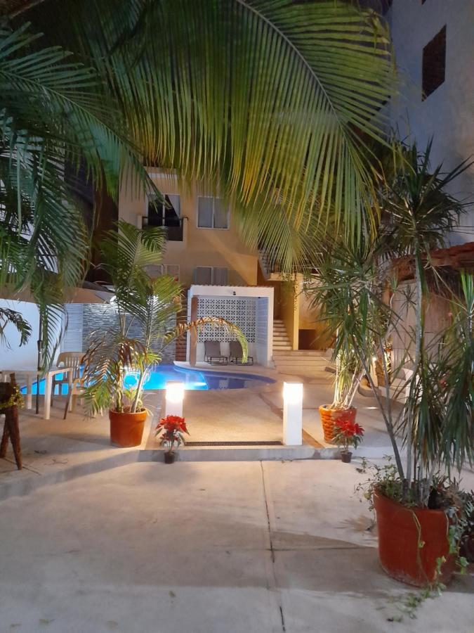 Brisamar Guesthouse Puerto Escondido  Esterno foto