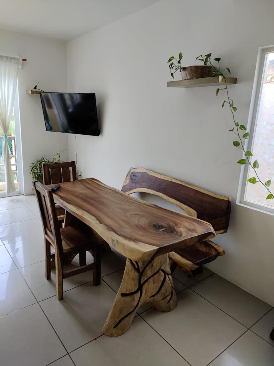 Brisamar Guesthouse Puerto Escondido  Esterno foto
