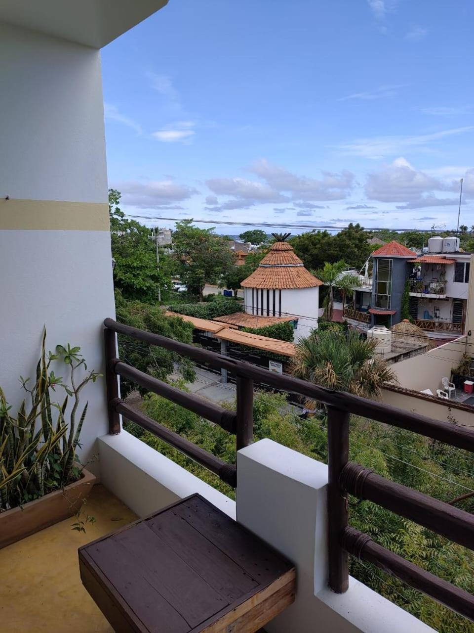 Brisamar Guesthouse Puerto Escondido  Esterno foto