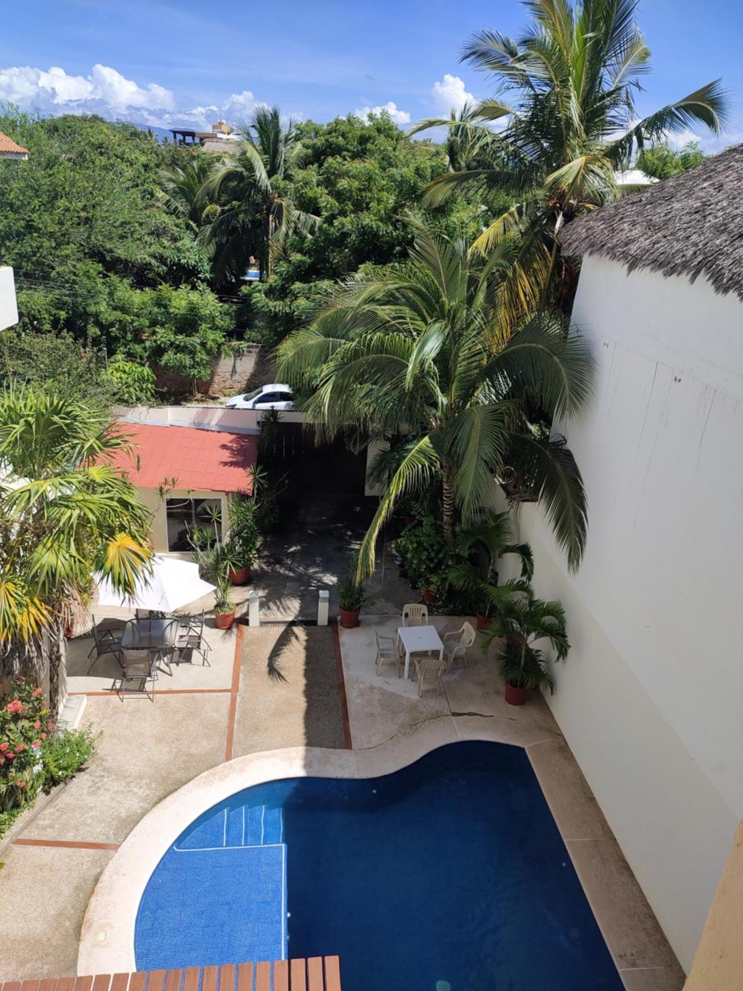 Brisamar Guesthouse Puerto Escondido  Esterno foto