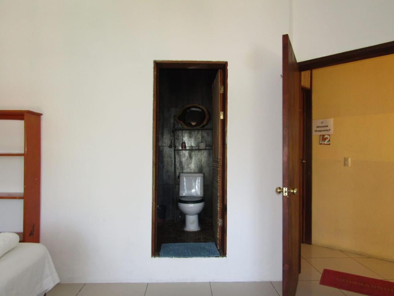Brisamar Guesthouse Puerto Escondido  Esterno foto