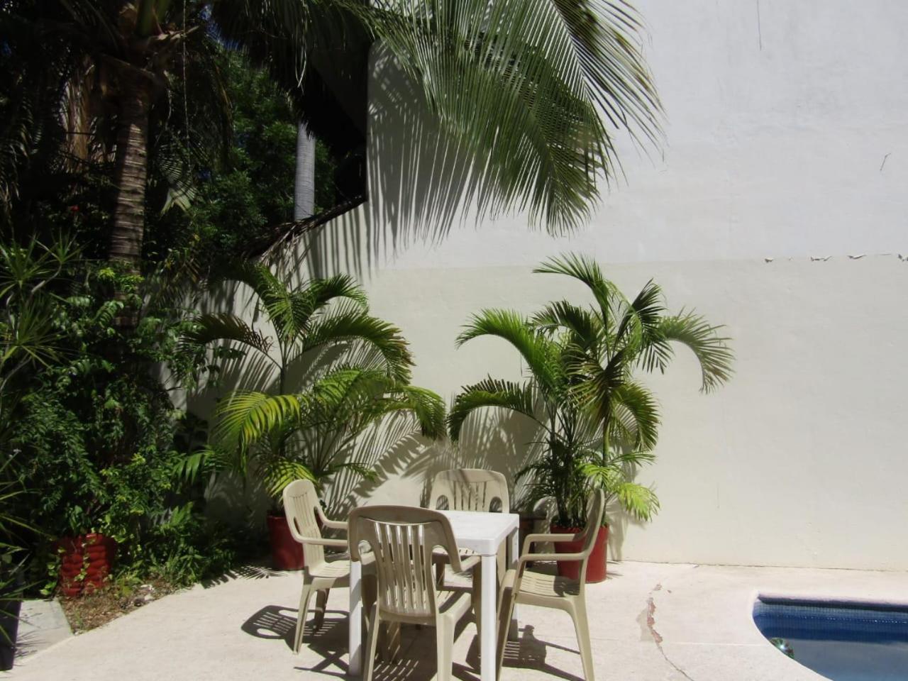 Brisamar Guesthouse Puerto Escondido  Esterno foto