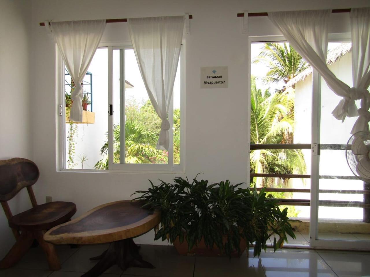 Brisamar Guesthouse Puerto Escondido  Esterno foto