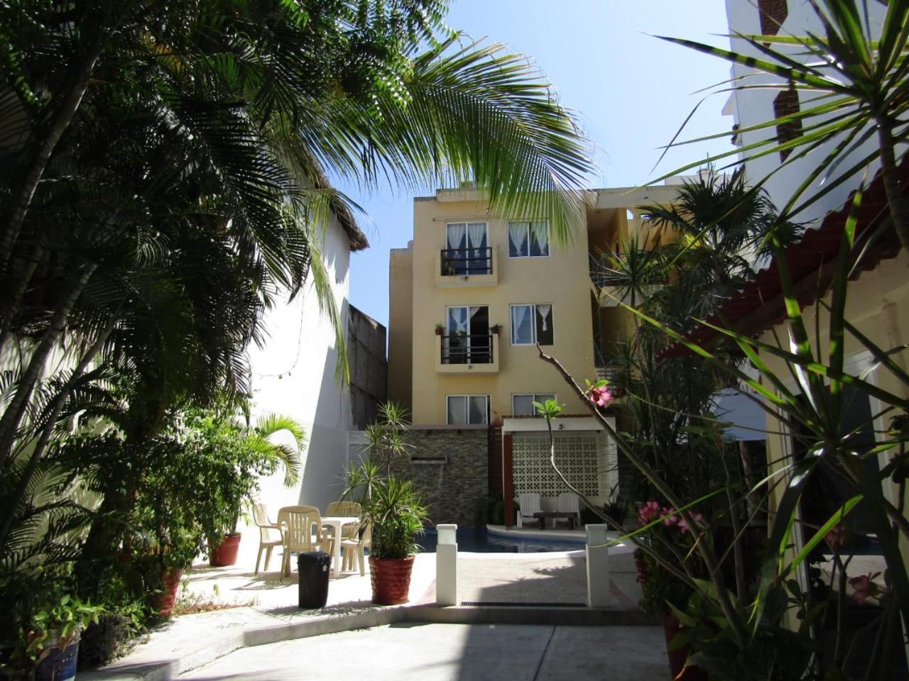 Brisamar Guesthouse Puerto Escondido  Esterno foto