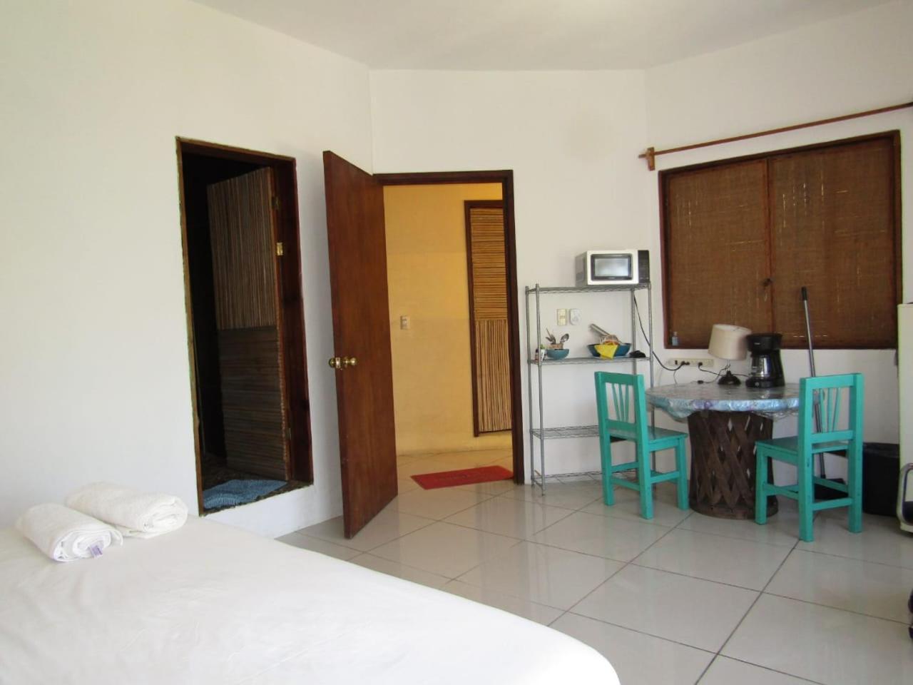 Brisamar Guesthouse Puerto Escondido  Esterno foto