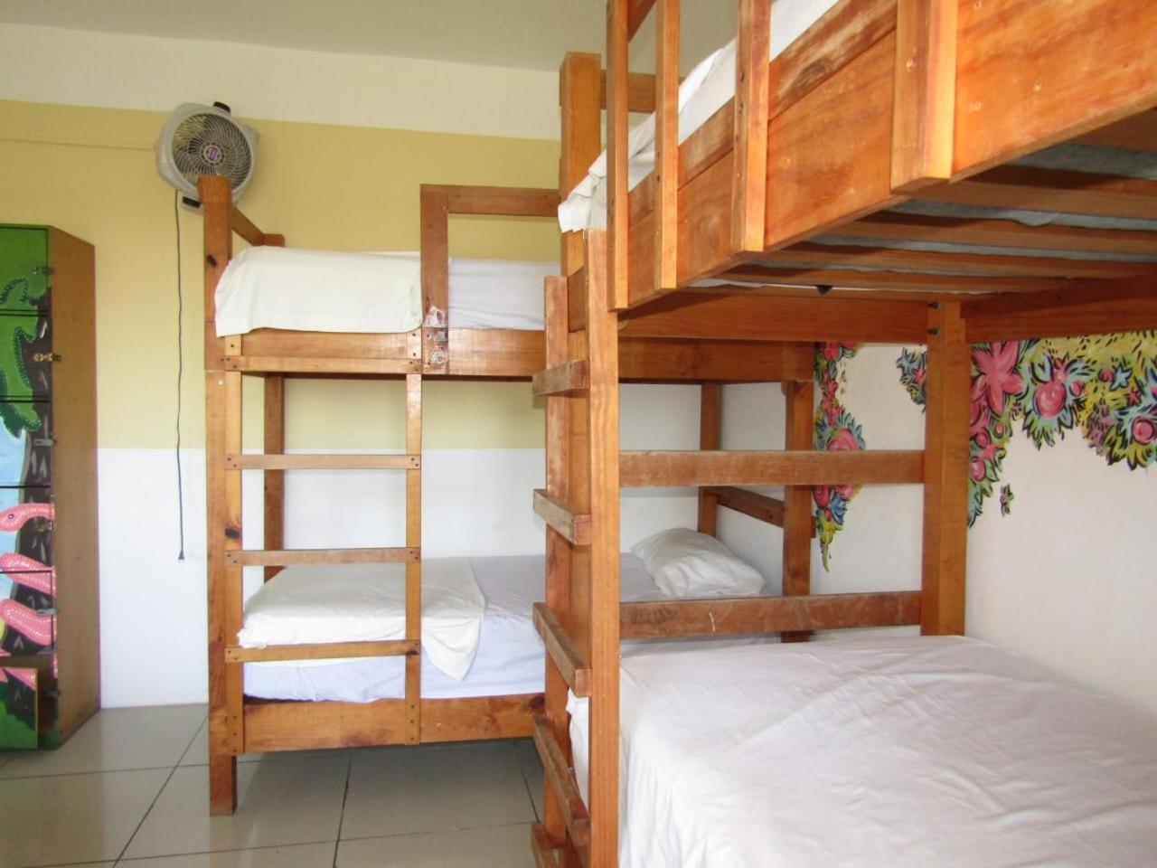 Brisamar Guesthouse Puerto Escondido  Esterno foto
