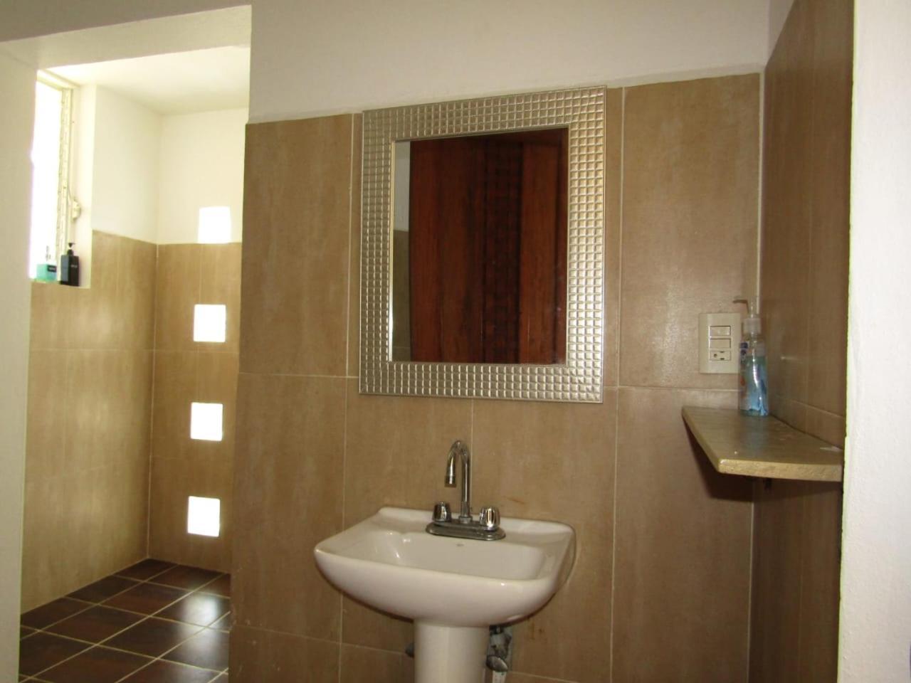 Brisamar Guesthouse Puerto Escondido  Esterno foto