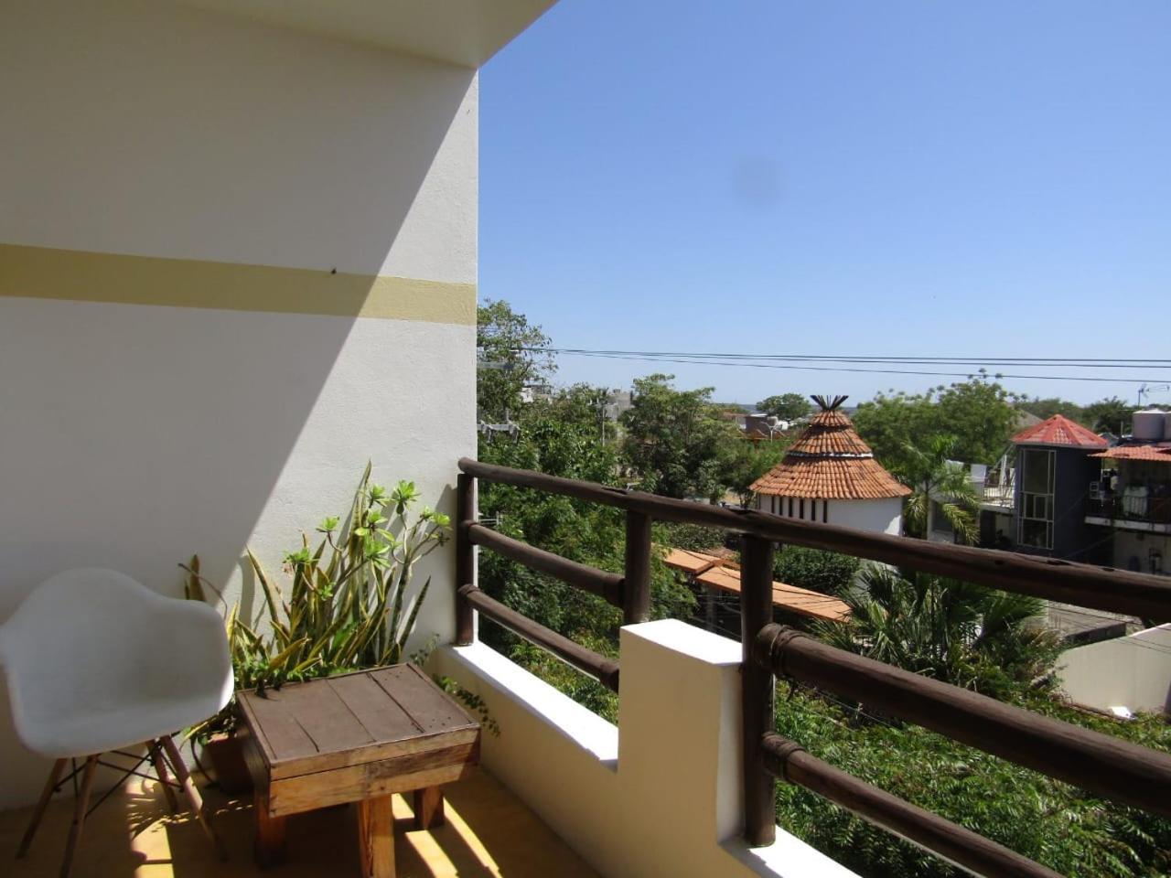 Brisamar Guesthouse Puerto Escondido  Esterno foto